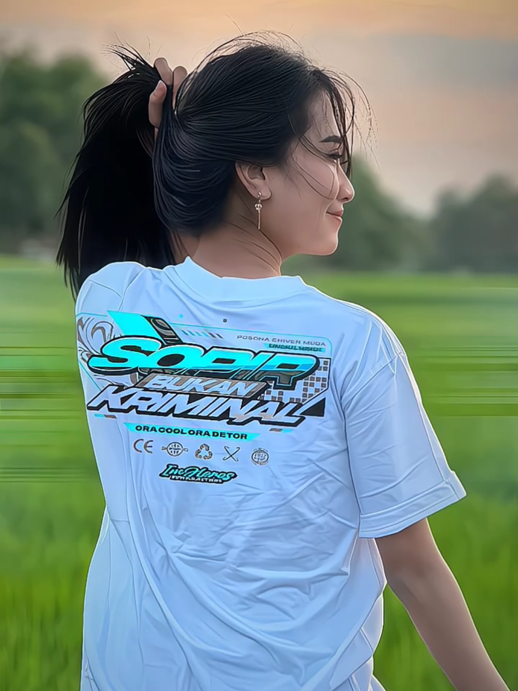 kaos supir bukan krimal ‼️ los dol ora odol ora setor ...... . . . #kaospria #kaoskekinian #kaoskece #kaoskatakatakeren #kaoskatakata #drivermuda #supirtruk #supirbukankriminal #odol 