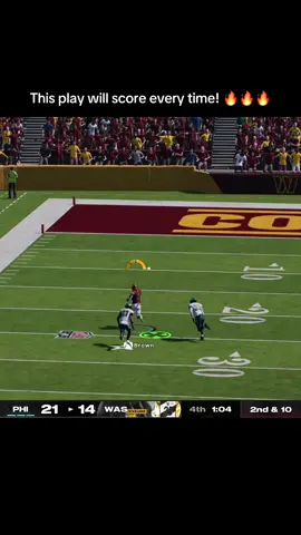 E V E R Y T I M E ! 🔥🔥🔥😏 #madden #GamingOnTikTok #madden25 