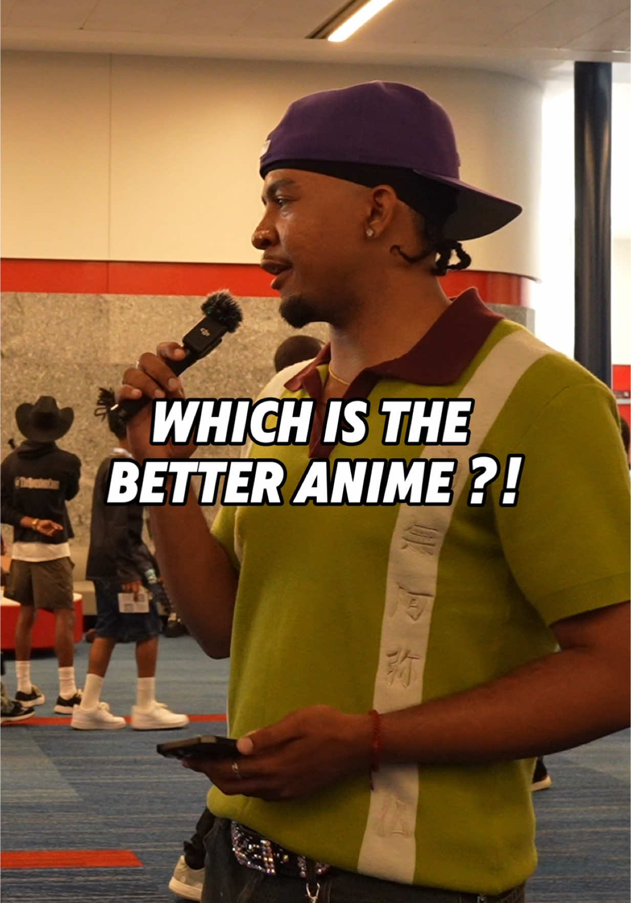Which is the BETTER Anime ?! #anime #animetiktok 