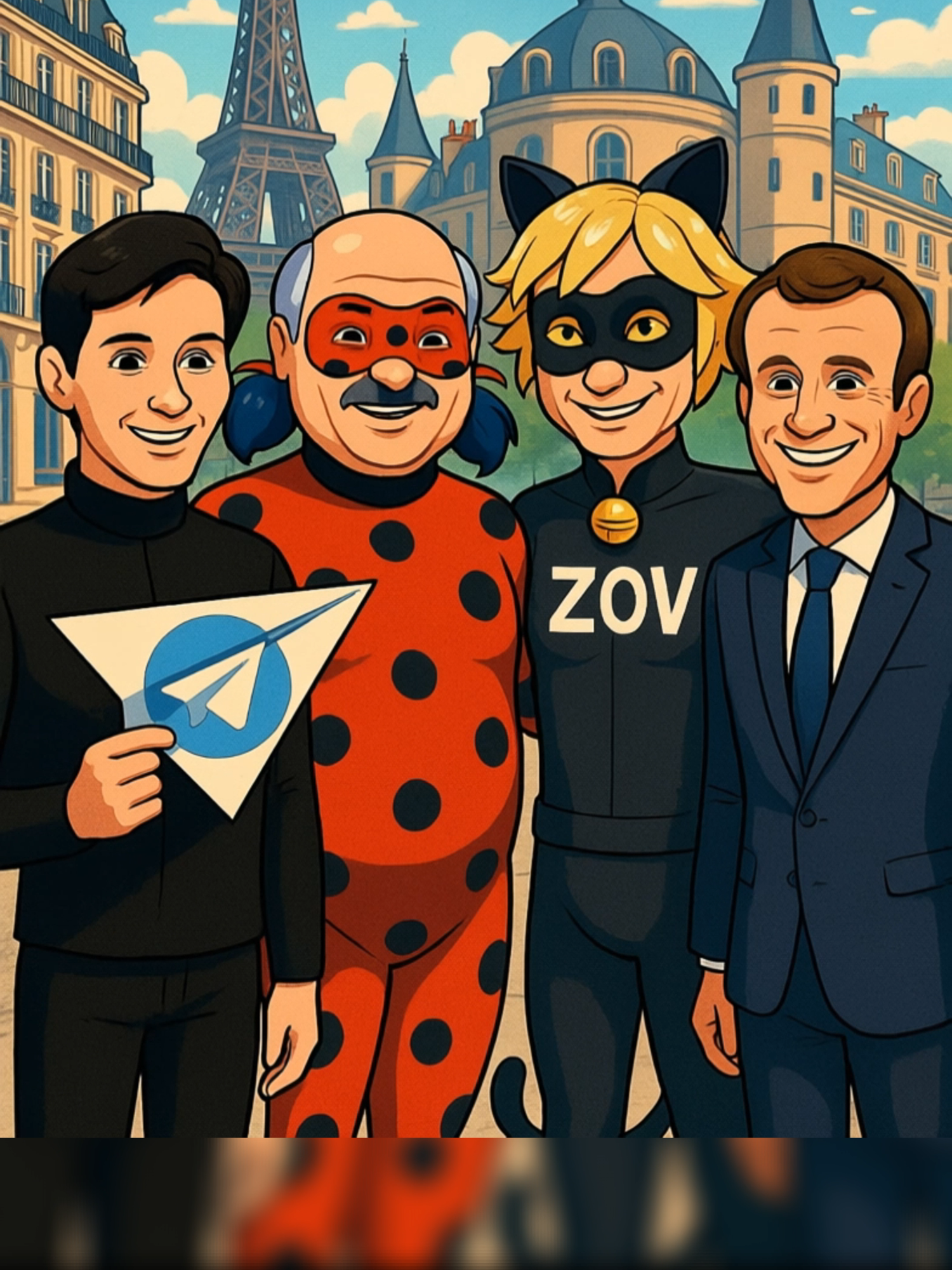 Леди Бульба И Супер Зов #ледибагисуперкот #ледибаг #miraculous #ladybug