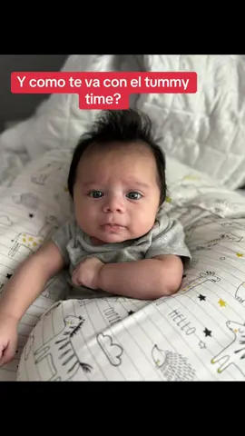 Estos niños ya son otro nivel 🤣#tiktok #fyp #aprilbaby #tummytime #2025babyboy 