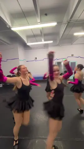 stacking hundreds at dress🔥🤑#dancekaleidoscope #senior #dance #fypシ 