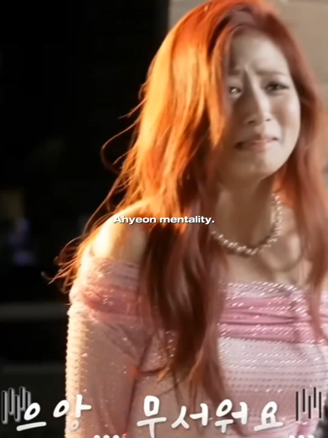 Manusia lucuk dengan banyak meme, Ahyeon imnida🫡🤣 #ahyeon #babymonster #core #mentality #behindthescenes #fyp #foryou #foryoupage 