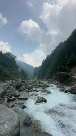 #river #nature #nepal 