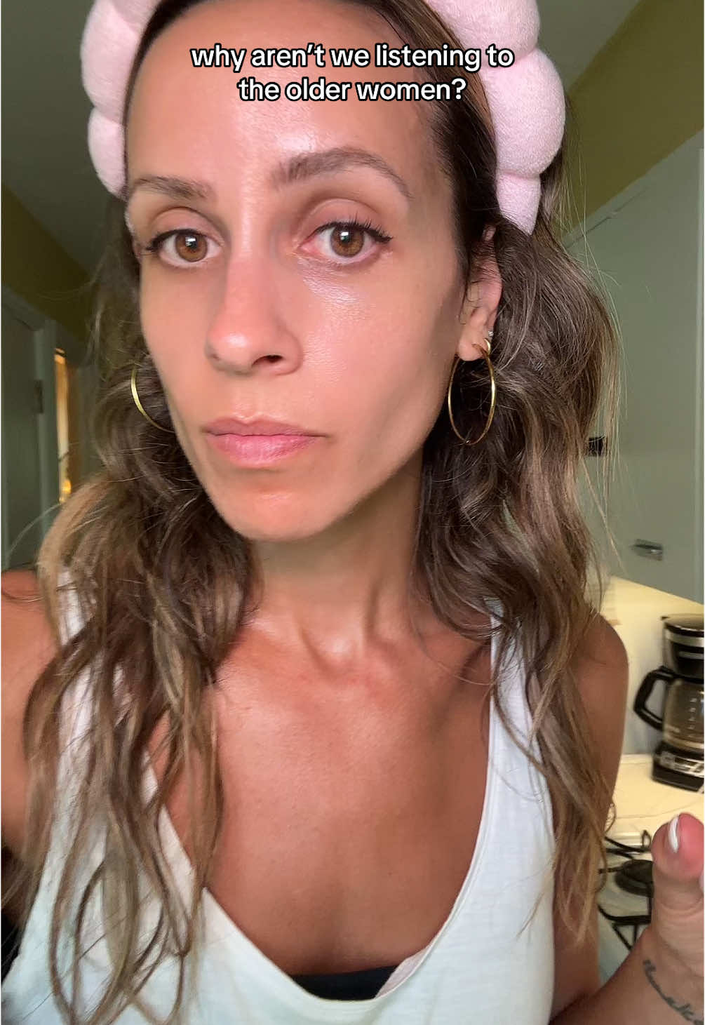 I will use this stuff til the day I die bc I’m terrified of aging lol  #matureskincare #skincareover40 #skincareover50 #skincareover30 #glassskin #youthfulskin 