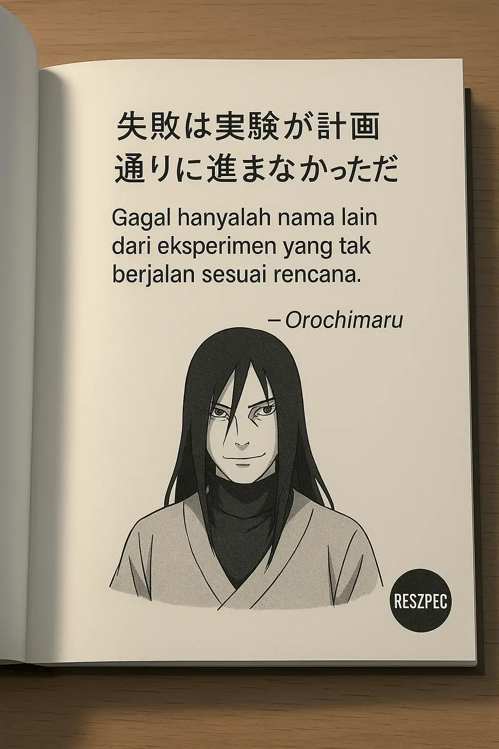 #xyzbca #reszpec #fyp #orochimaru 