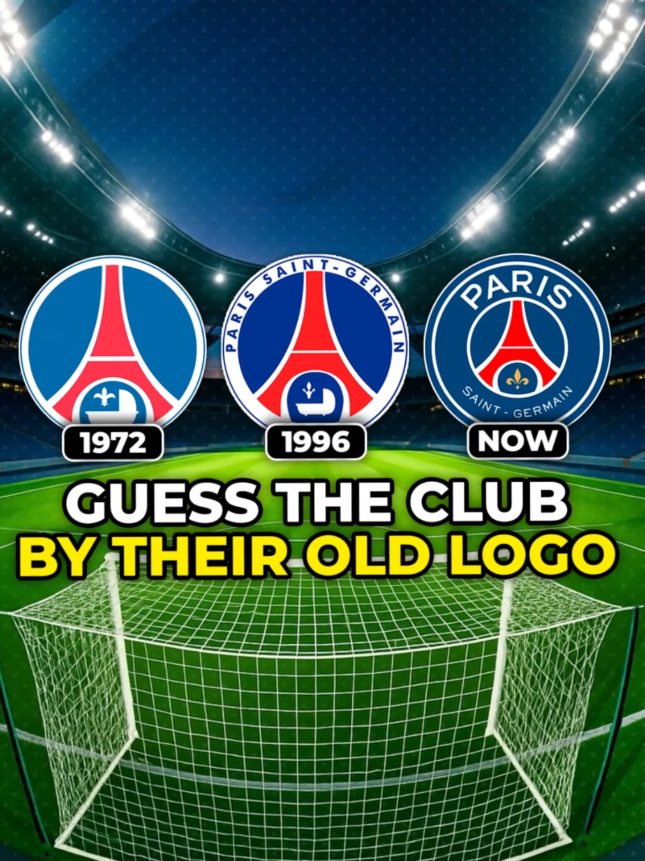Guess the club by their old logo #quiz #football #footballquiz 