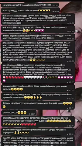 #fyp #spam #bucin #cewekesayanganku #spamchat 