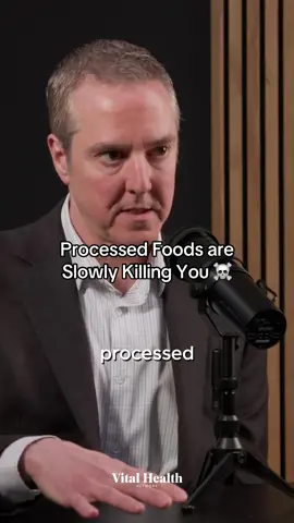 Doctor Reveals Dark Truth behind Ultra-Processed foods #creatorsearchinsights #processedfood #healthyeating #cleaneating #health #truth #guthealth 