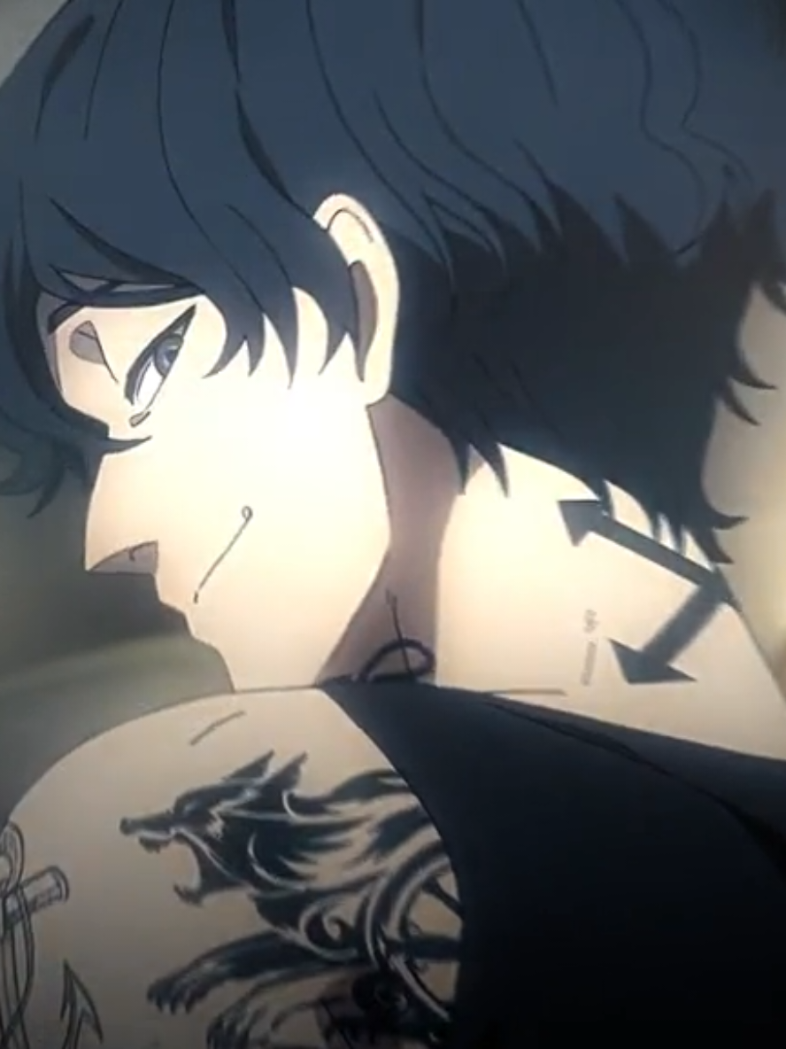 name a better villian than him #endoyamato #windbreaker #anime #edit #animeedits