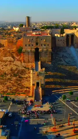 #سوريا_حلب الحرا  #حلب زينت سوريا  #مازن_عساف  #ساحة_سعد الله الجابري 