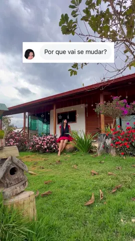 Você largaria a cidade para morar nessa tranquilidade toda? 🏡 Eu sempre via as casinhas nas estradas e me imaginava como seria morar nelas. E você já se imaginou? 💭  #casa #agro #agropecuária #casadecampo #sitio #natureza #paz #explorar #destaque #fy 