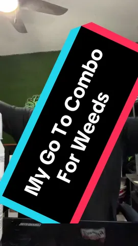 Lawn Tiktok Wannna Kill Weeds In Your Southern Lawn And Not The Grass. Try This Combo #growitwemowit #lawntok #lawntiktok #foryou 