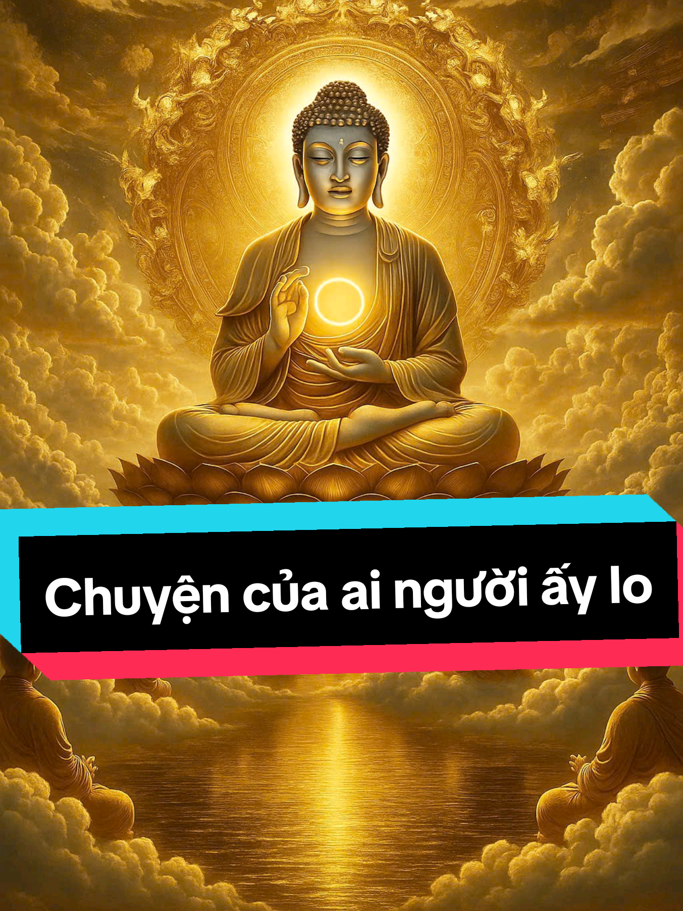 Chuyện của ai người ấy lo. #daoly #trietlycuocsong #trending #viral #mrngam 