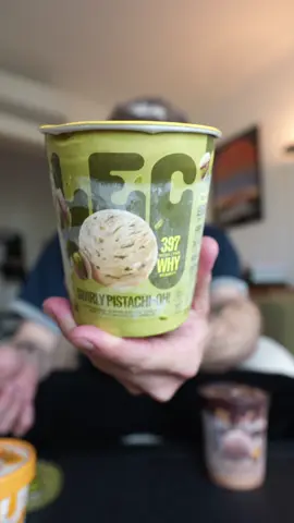 De la crème glacée faible en calorique ? C’est quoi la douille ? 🤔