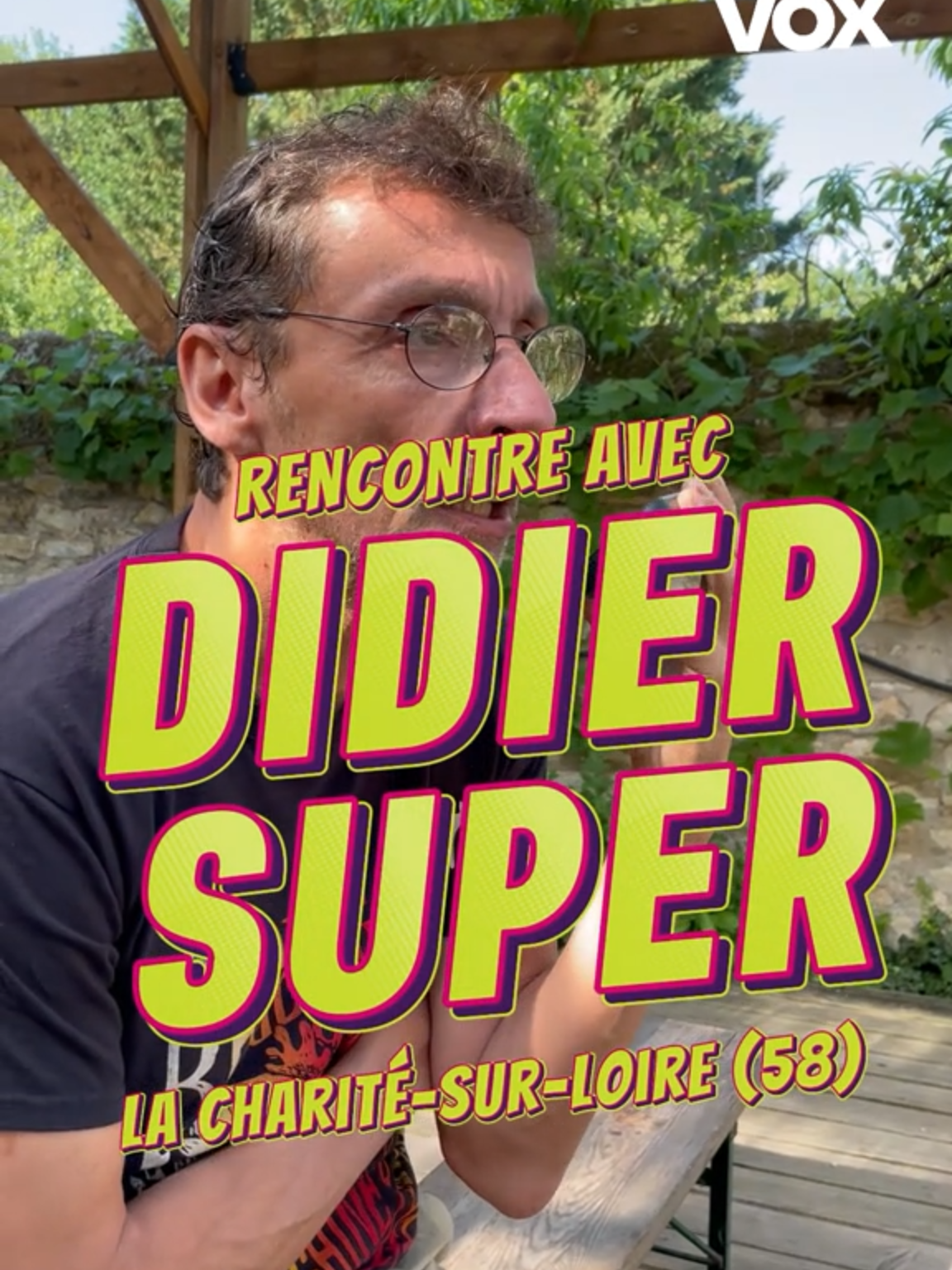 Super interview du super Didier Super #didiersuper #fyp