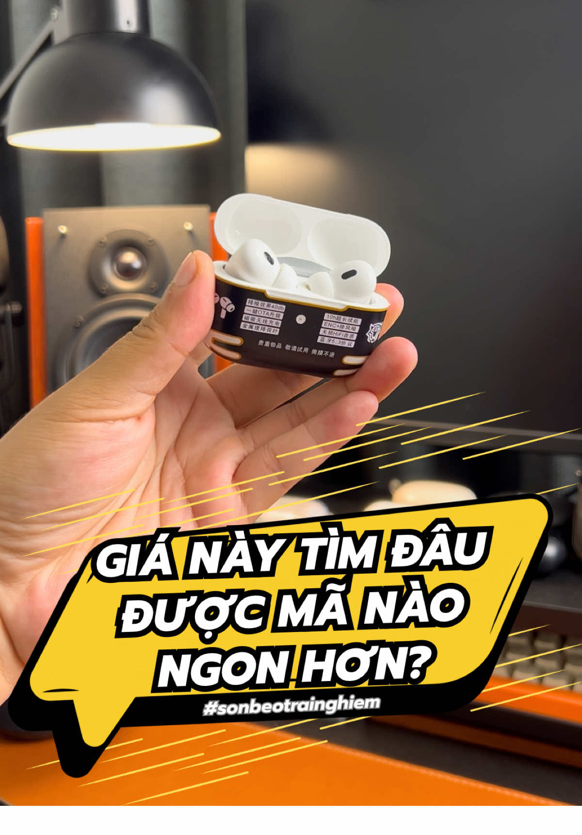 Trong tầm giá này tìm được mã nào ngon hơn không anh em? #sonbeotrainghiem 