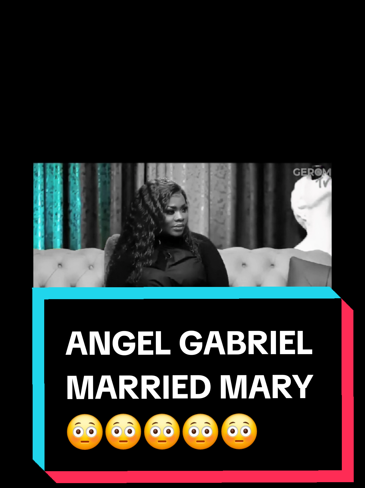 #foryoupage #kumasitiktokers  Mind blowing esoteric knowledge and wisdom, mary Mother of jesus has a spiritual husband or marine spirits covenants with angel Gabriel. Every born again  Christian, through immersion or baptism, has automatically signed water covenants.