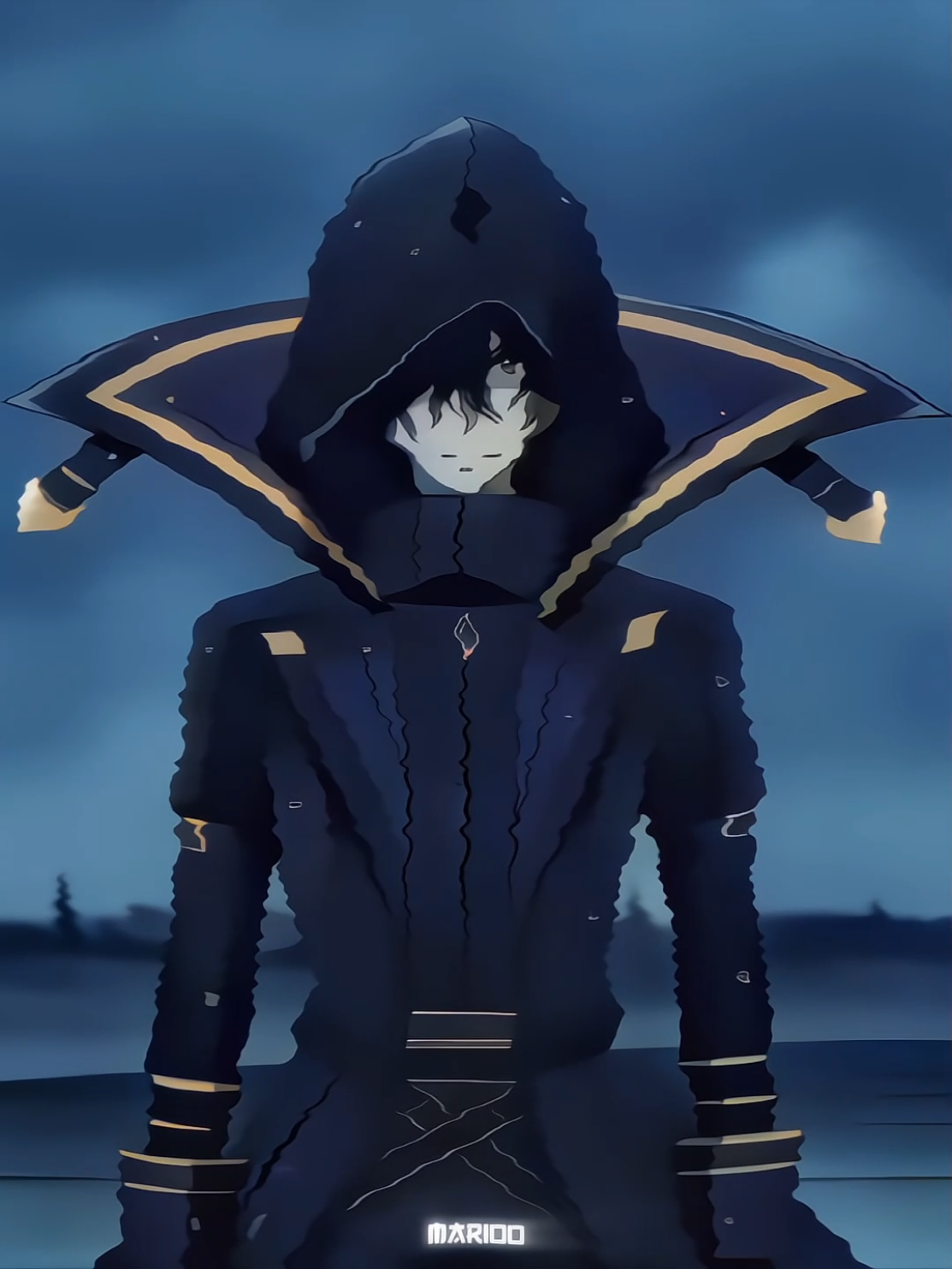 SHADOW 😮‍💨⚔️ #shadow #theeminenceinshadow #animeedit #animeedit #アニメ #fyp 