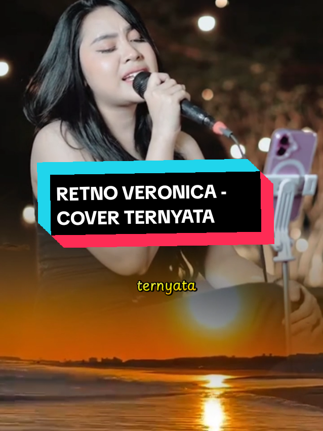 TERNYATA - RUDIATH RB COVER RETNO VERONICA / salahkah jika kita terlalu mencintai seseorang dengan berlebihan  #ternyata #rudiathrbternyata #cover #retno #ternyataterlalubesarcintaku🌹🕊️🍃 #tranding #capcut #overlay #lirik #fypage 