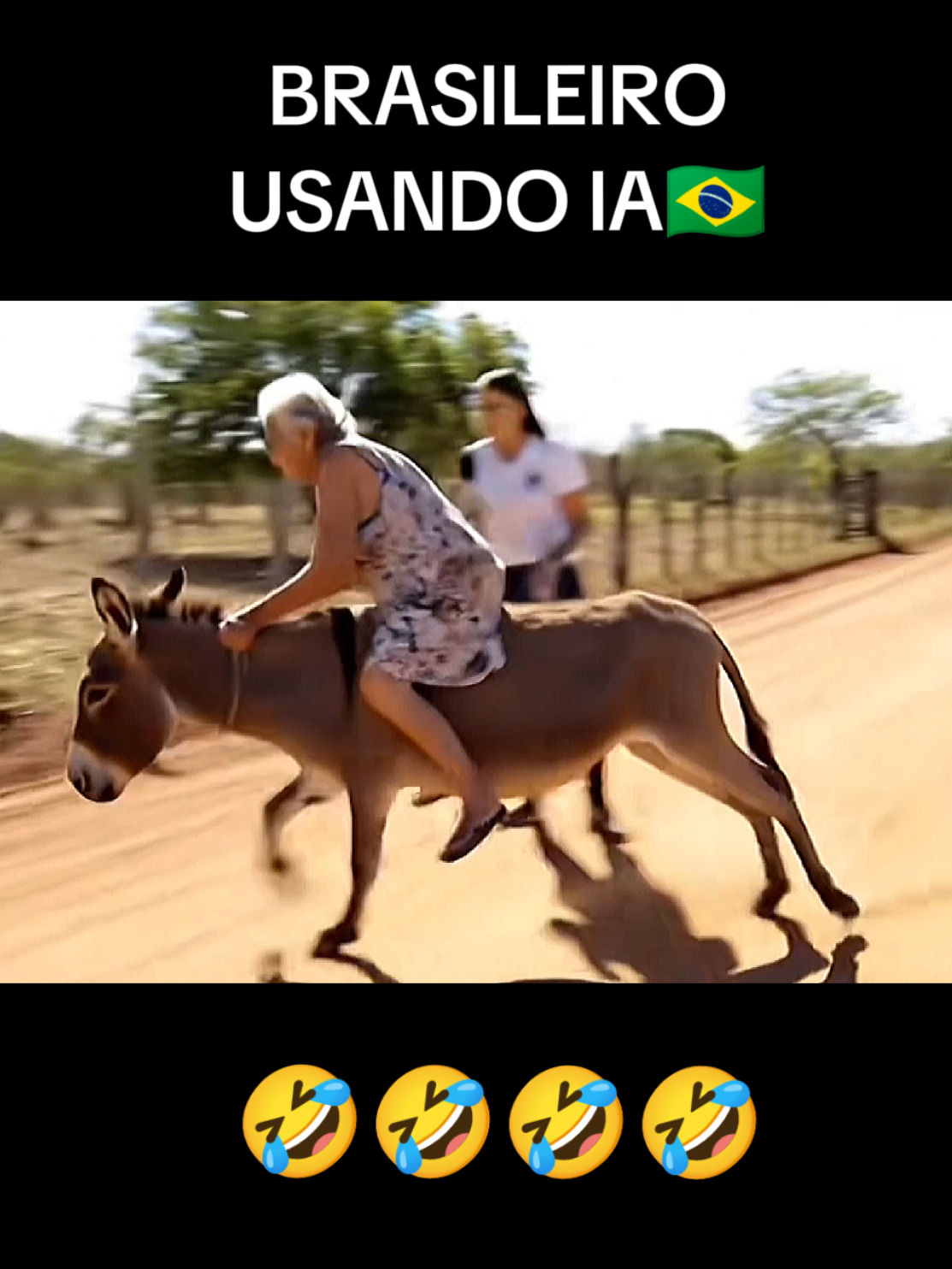 novos vídeos ias feitos por brasileiros 🇧🇷🤣🤣 #ia #ai #engracado #sorrir #veo3 