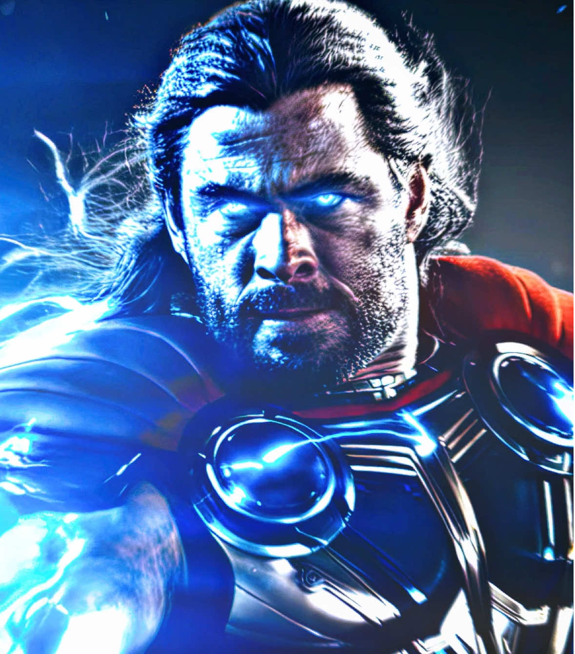 This has to be the goofiest Thor edit ever 😭🔥 Join the Community in Bio 😍 #thor #avengers #infinitywar #marvel #marvelstudios #werner #edit 