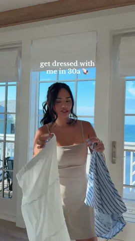 first night in the beach house ☀️