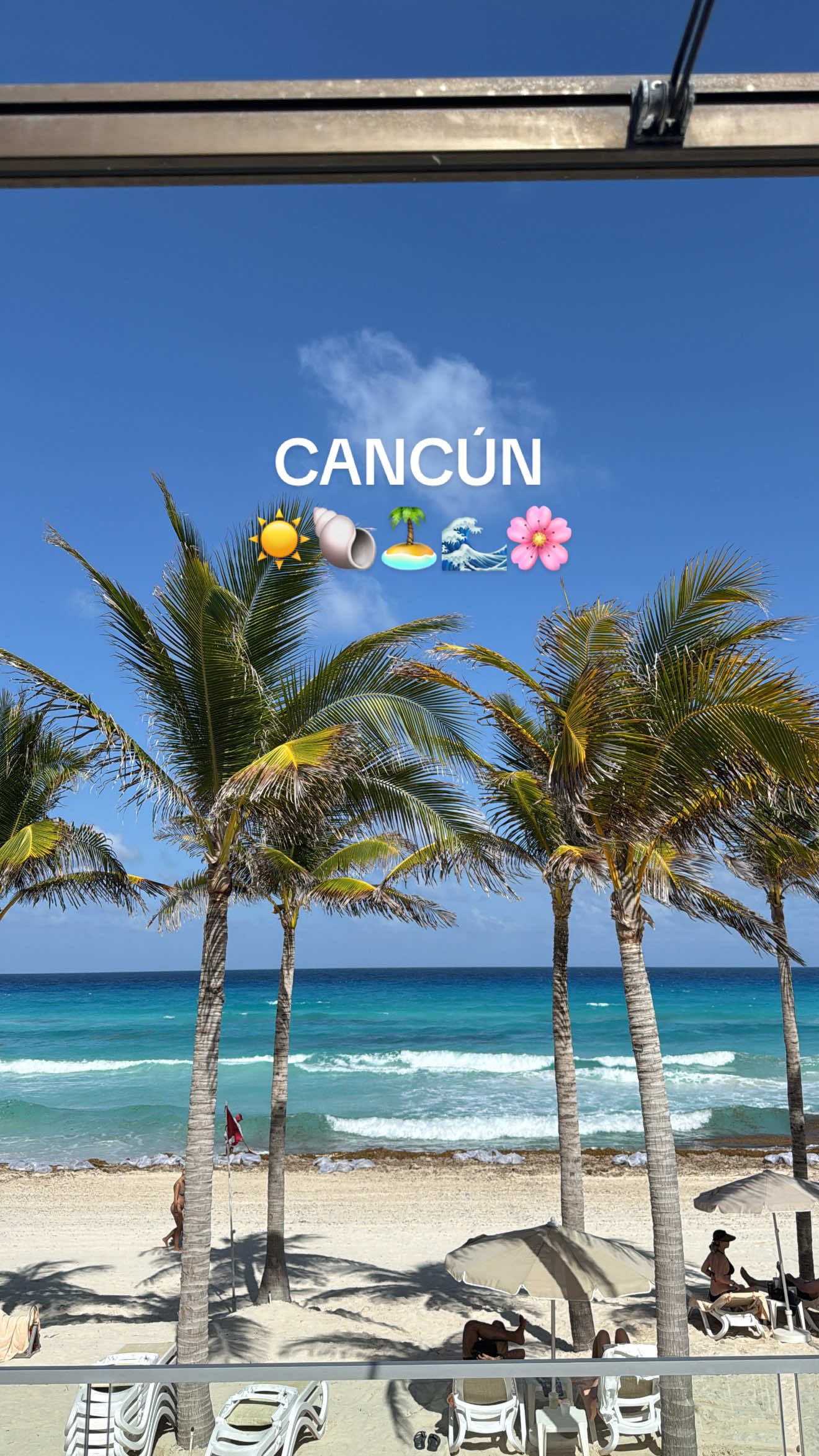 Thank you once again, Cancún🫶🏻☀️🌸🏝️  #summer2025🌴☀️ #cancun #xcaret #riupalacekukulkan #riuhotels #mexico🇲🇽 #cancunallinclusive #vacationmode #tulummexico #playadelcarmen #xcaretmexico 