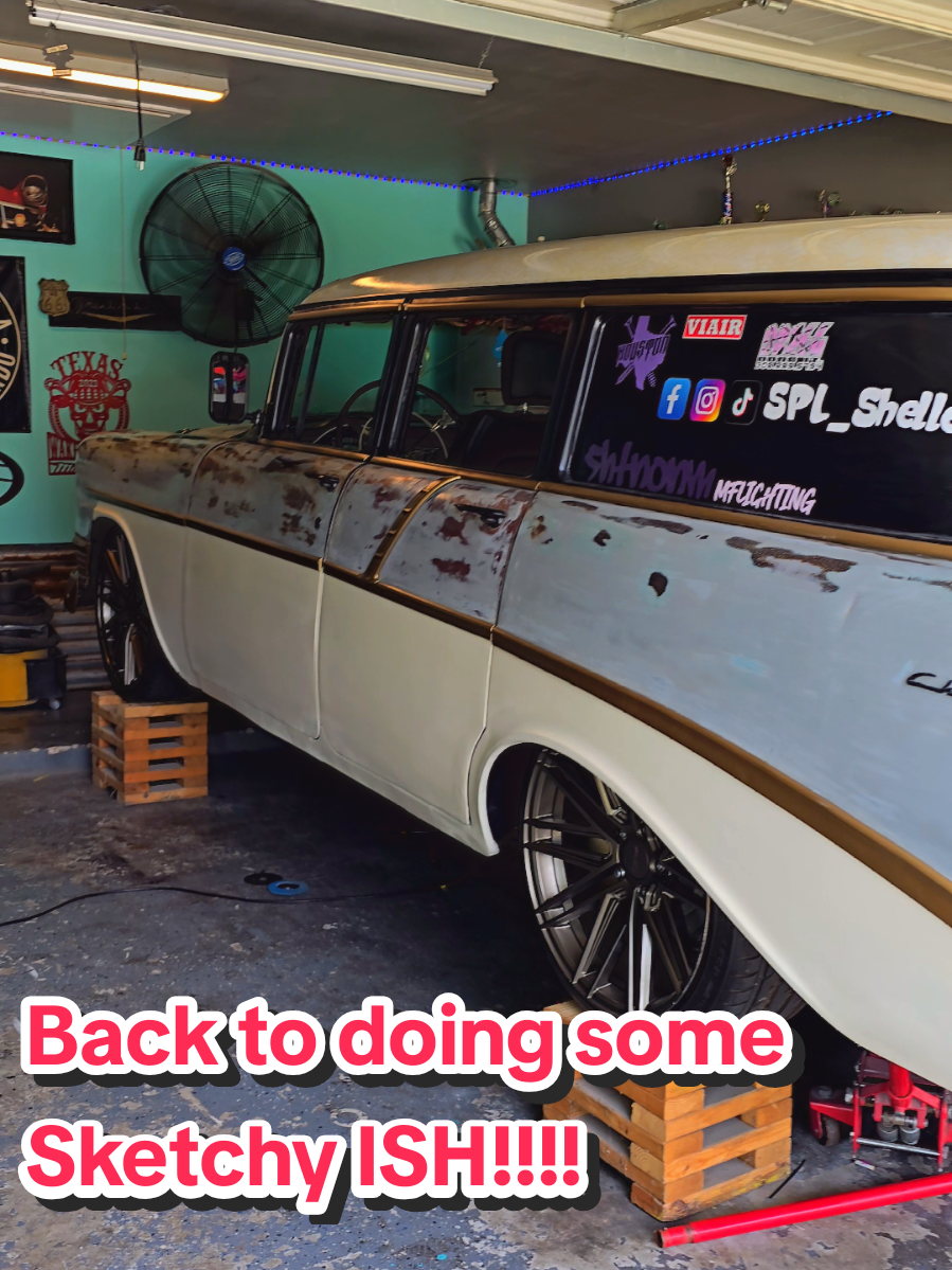 Yay for the 1000th time 🤣🤣🤣 #fyp #carsoftiktok #cartok #carcontent #garage @Shelley 