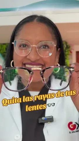 Se te rayaron los lentes 👓 aquí te enseñamos cómo quitarlo….👀 🫢 Visítanos  📌Cayambe,Terán y Junín más abajo de la Cooperativa Tulcán.  #comedia #humor #optica #lentes #armazones #examenvisual #cayambe_ecuador🇪🇨 