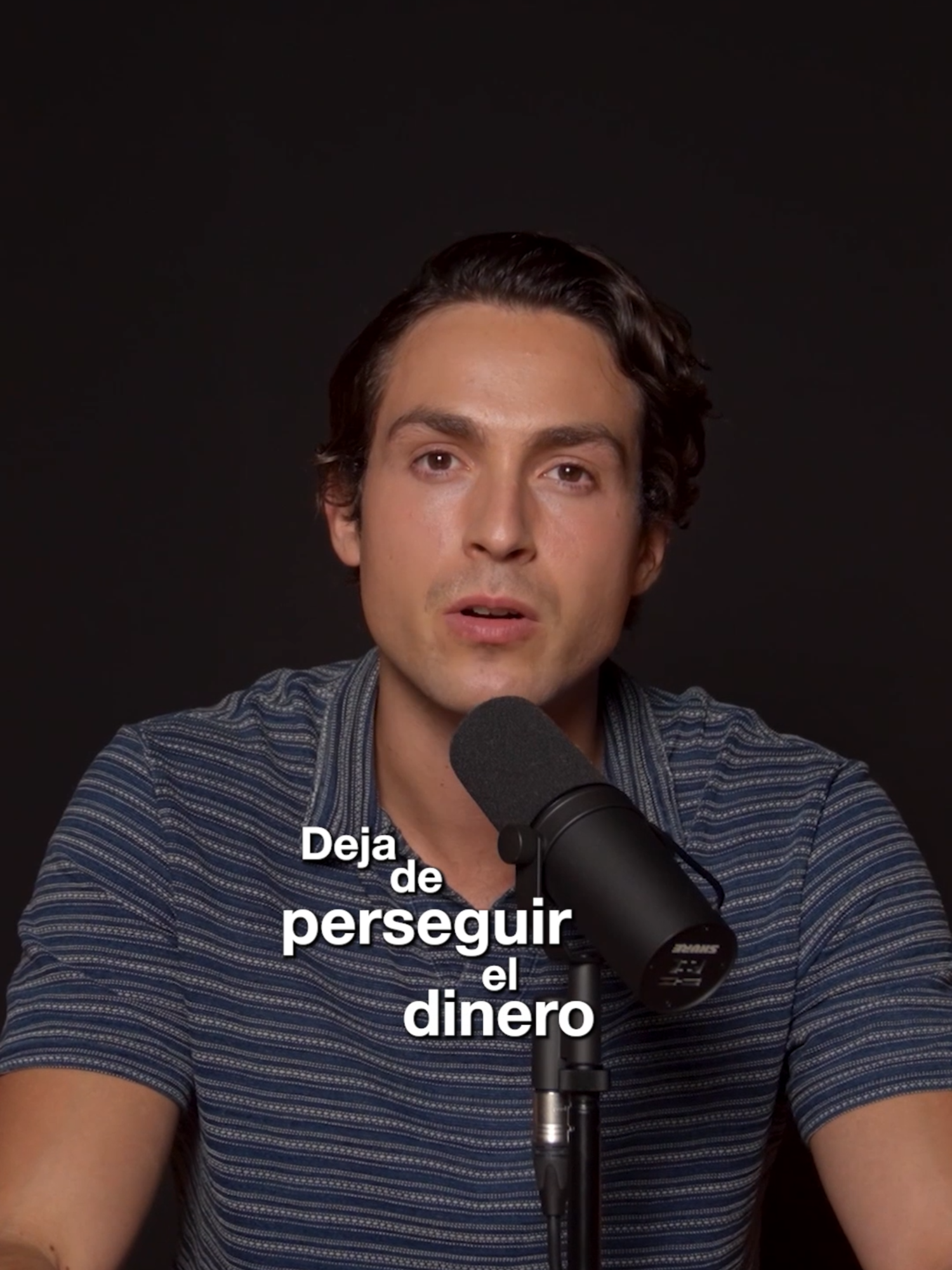 Tienes que dejar de perseguir el dinero #jaimehiguera #growthpartner #exito #dinero #millonari