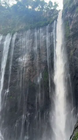 📍Tumpak Sewu Waterfall               #tumpaksewu #lumajang #eastjava #java #indonesia #indonesiatravel #indonesiabackpacking 