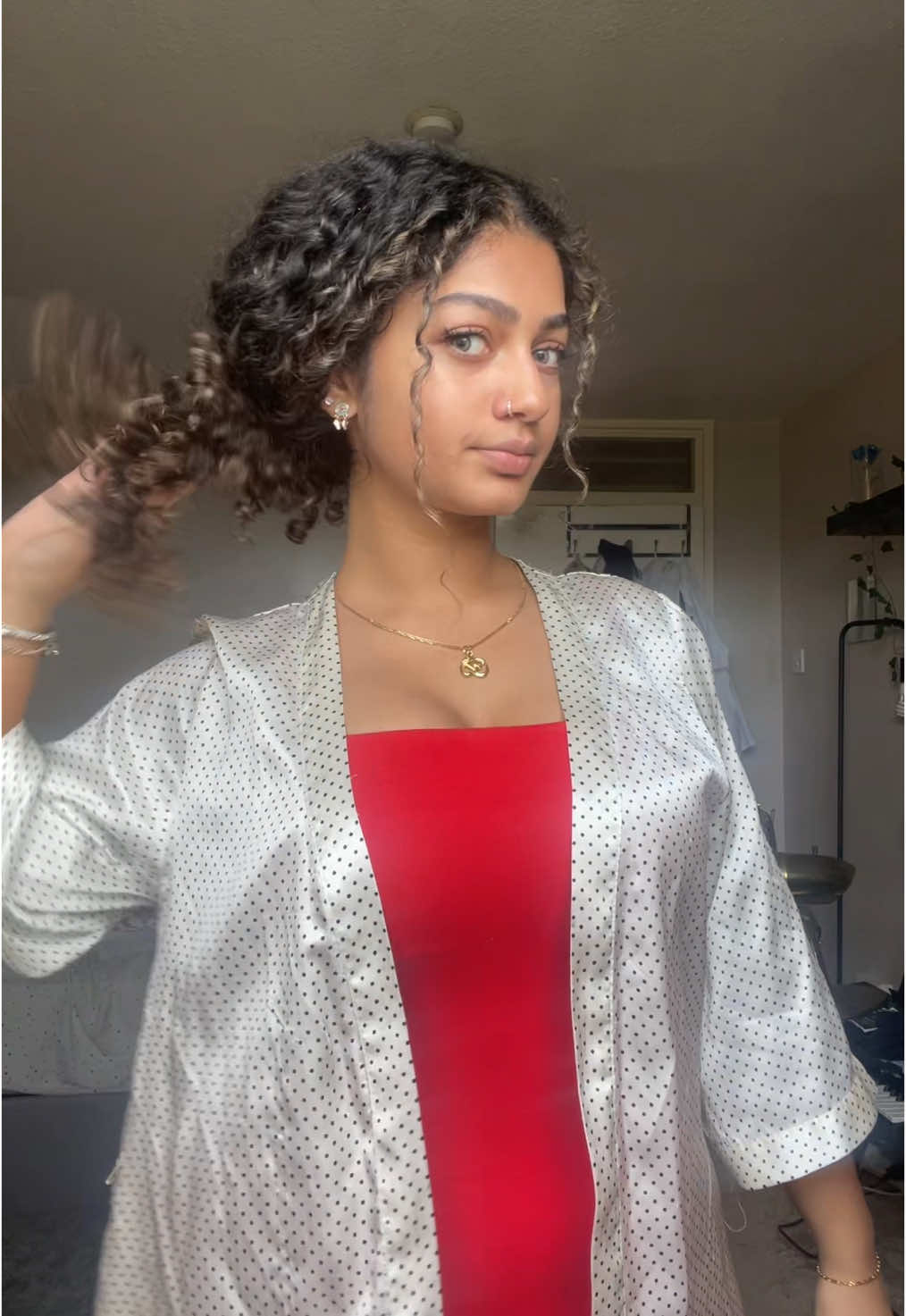 💌 #outfit #red #reddress #fashion #fitcheck 