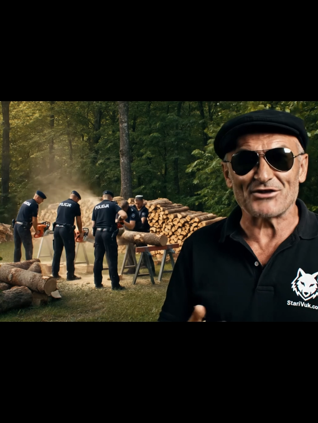 Zašto bih ja radio kad mogu samo prijavit – država će sve počistit’. 😏🇭🇷 #balkan #fyp #viralvideos #funnytiktok #balkantiktok #Outdoors #hrvatska
