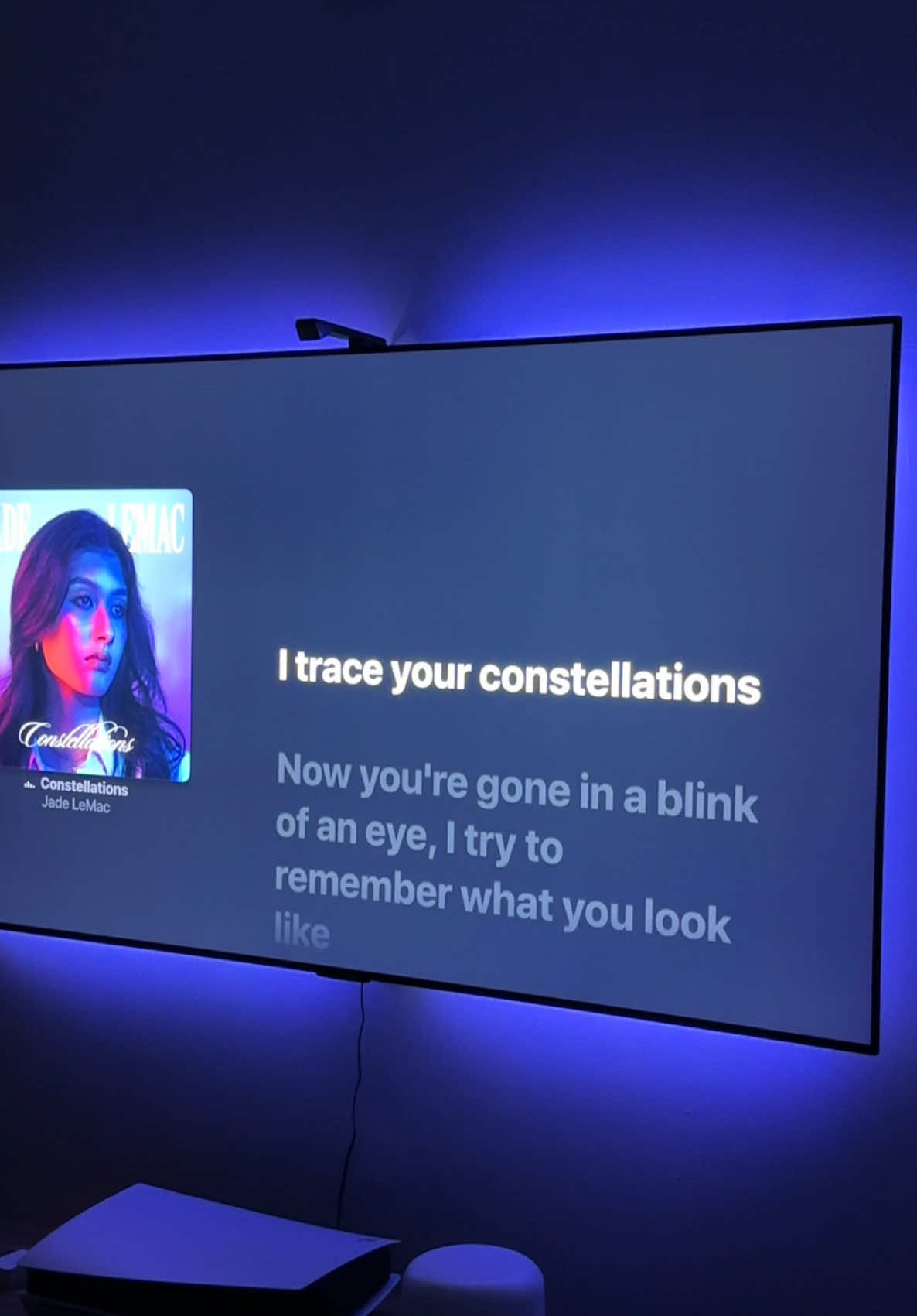 Part 16 | Constellations - Jade LeMac #constellations #jadelemac #lyrics #music #applemusic 