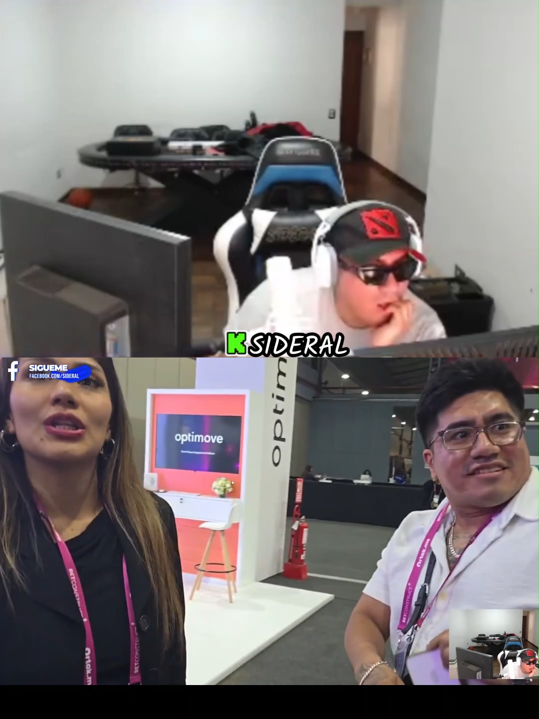 de que se estaba burlando la señorita? #sideral #bebaarmy #andyzein🇵🇪 #sideraldota2  #bebaarmyoficial #elpadredomingo #sideraldota  #bebaarmyisblack #dota2 #sandraskins #pyf #smashdota2 #elpadredomingooficial