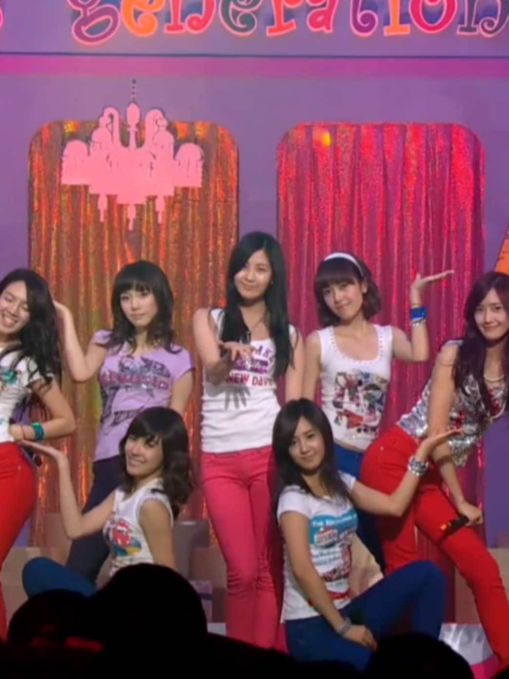 Gee 💗 #girlsgeneration #snsd #soshi #sone #소녀시대 #少女時代 #しょうじょじだい #gee 