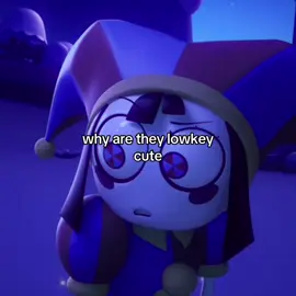 ★ #FUNNYBUNNY ★ Platonic or romantic I love them | #jaxxpomni #pomnixjax #tadc #theamazingdigitalcircus #fyp