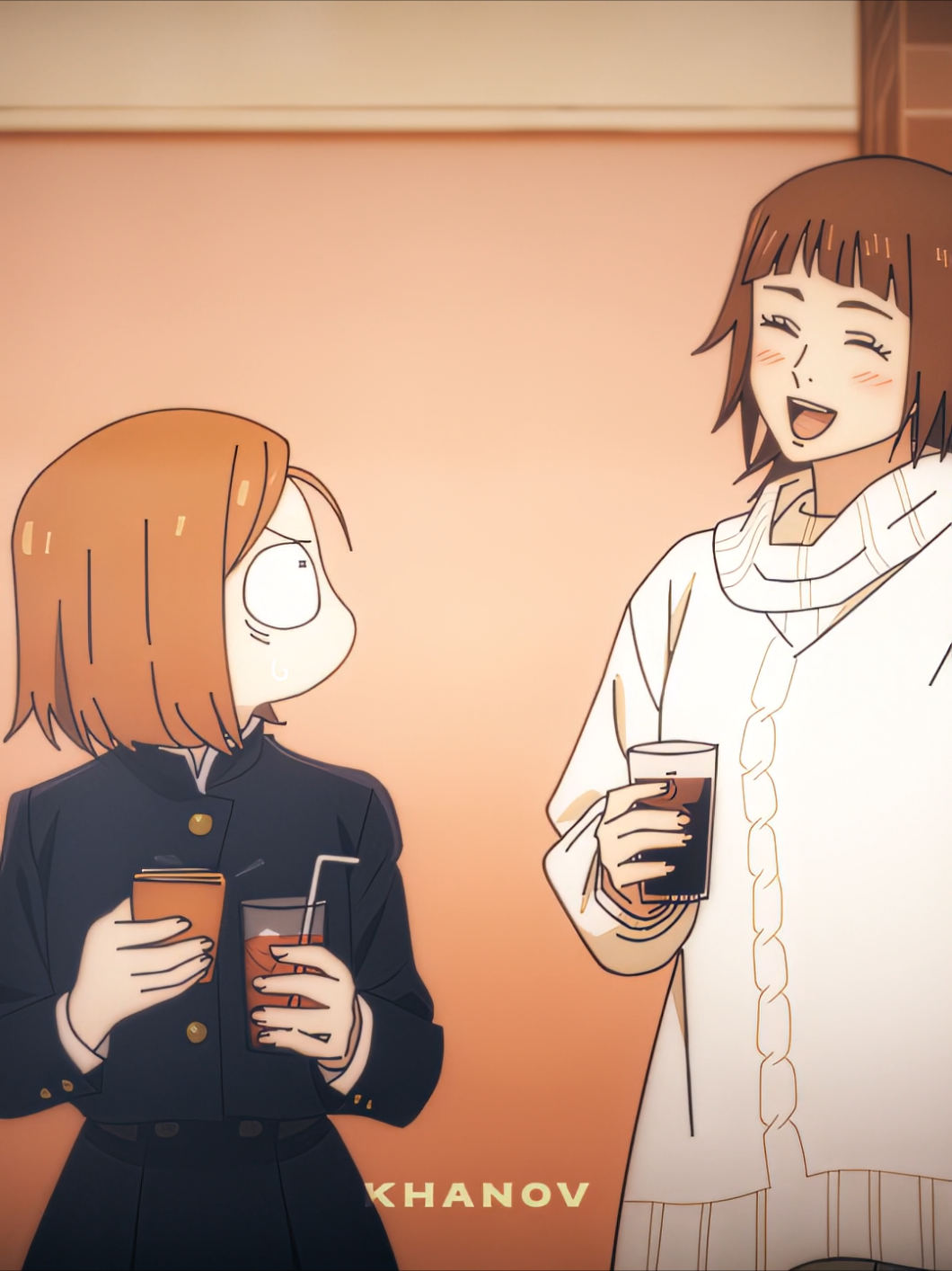 #anime #edit #jjk #jujutsukaisen #nobara 