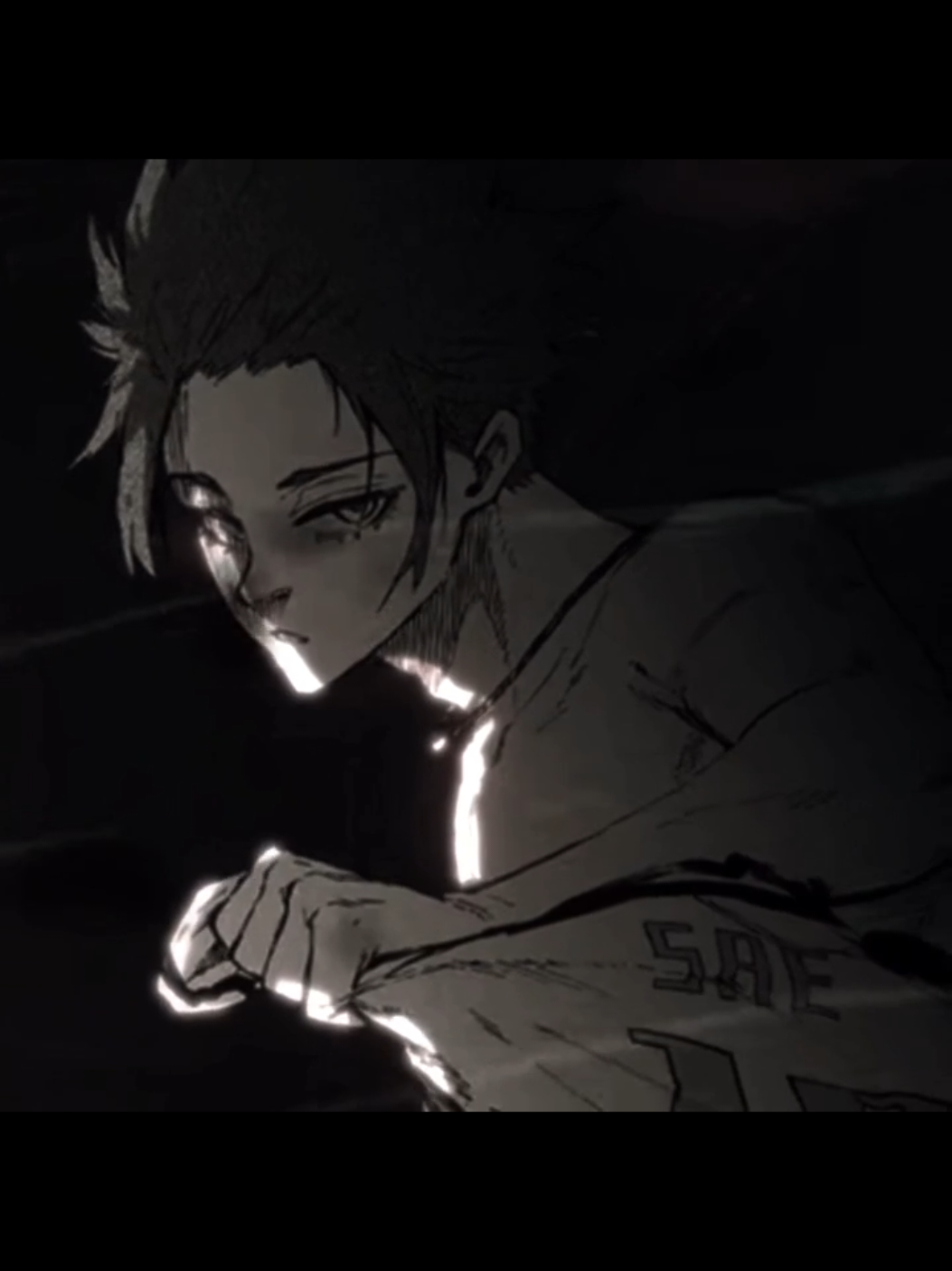 Best New gen . . . #michael #kaiser #michaelkaiser #bluelock #Anime #sae#itoshisae #bunnyiglesias #edit #fyp 