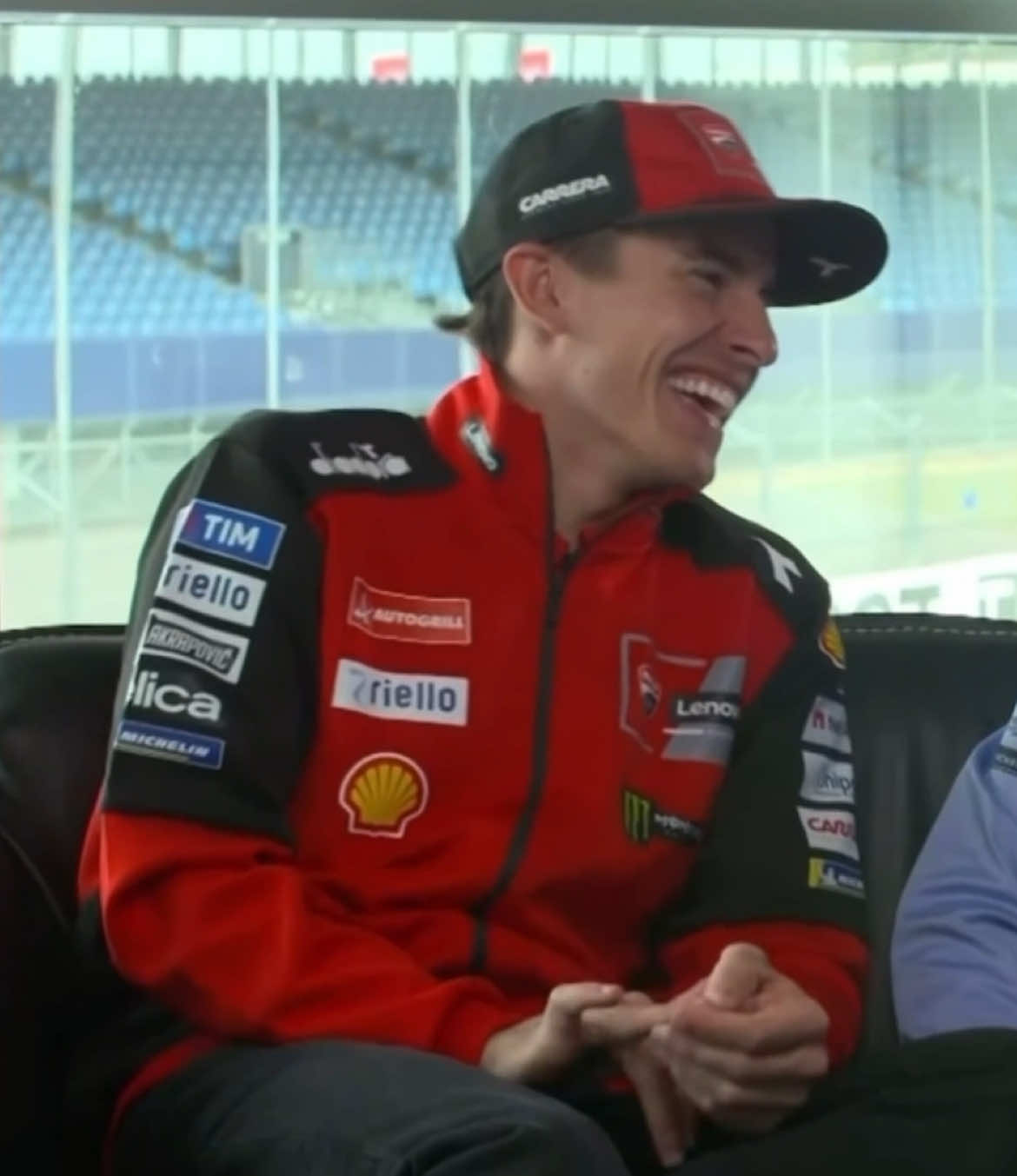 this is who y'all are hating on btw || #marcmarquez #ducati #motogp #marcmarquezedit #gresiniracing #mm93 #motogpedit #motosport 