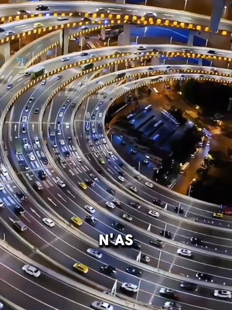 la difficulté du trafic en chine 