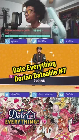He just wants to keep you safe #dateeverythinggame #pcgaming #pcgamer #gamingclips #tiktokstreamer 