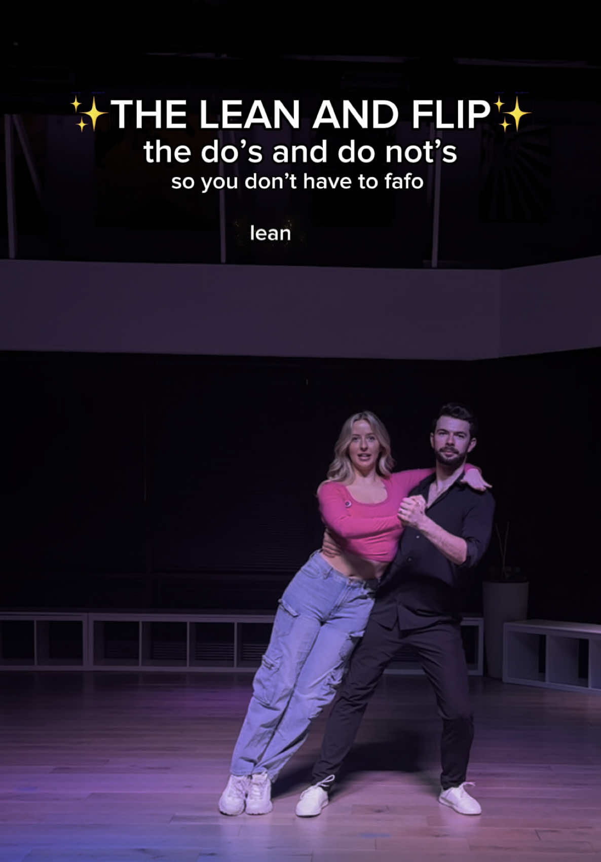 My ALL TIME FAV dance move for date nights and first dances 🫰 #datenightideas #couplegoals #firstdancelessons #weddingdancelessons 