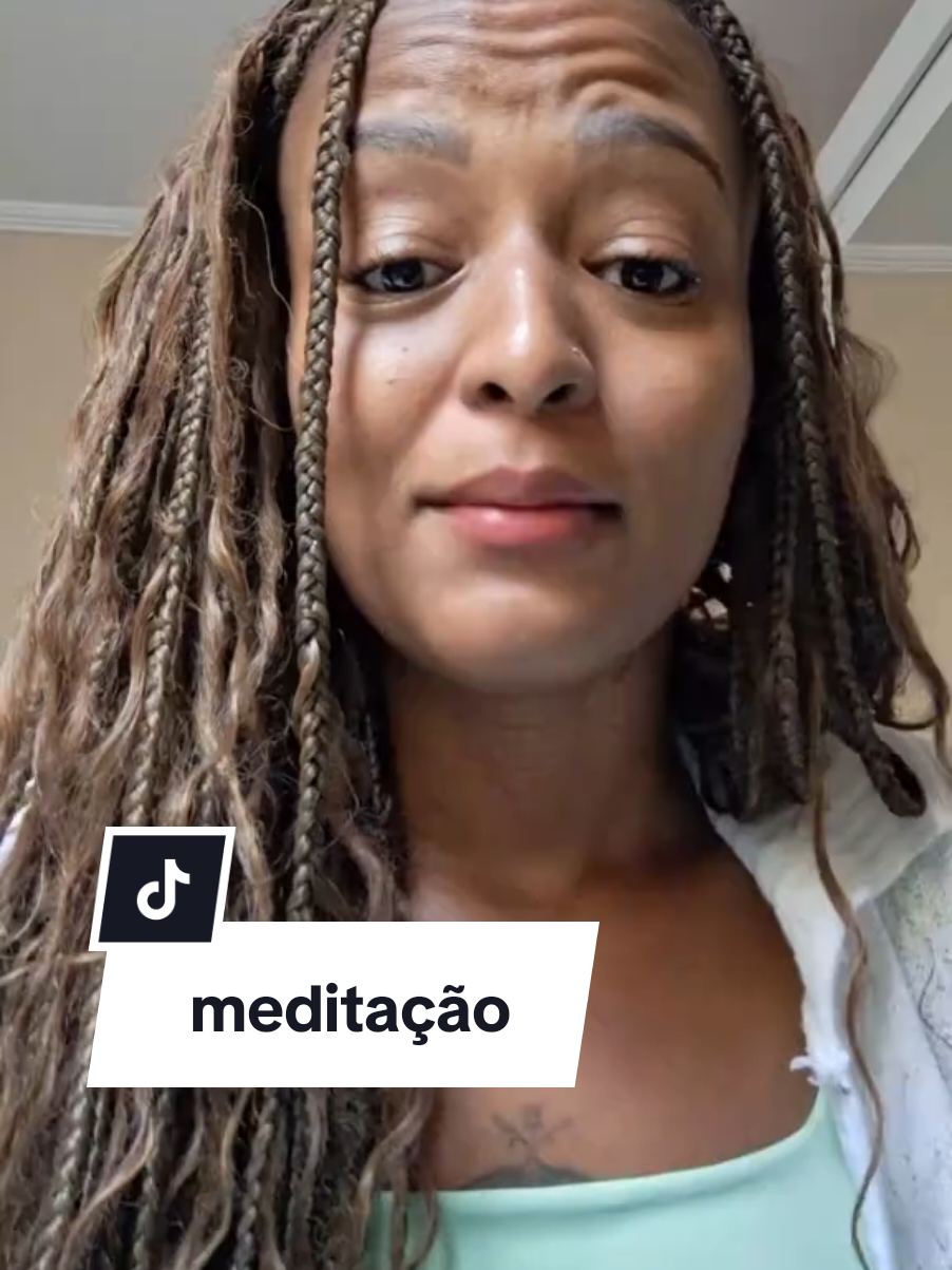 IIndico o Canal: Meditar Para Despertar no YouTube para quem tá começando 🧘🏾‍♀️ . . . . . . .. . . . . . . . . . . #consciencia #despertarespiritual #espiritualidade #meditação #expansaodaconsciencia 
