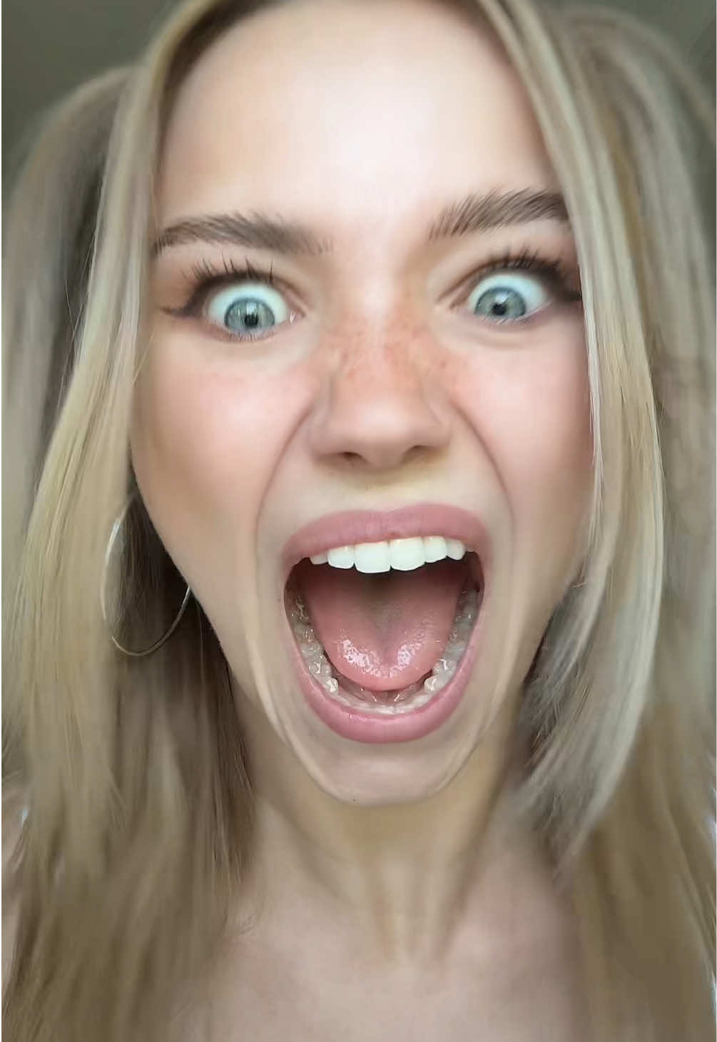Wen hab ich erschreckt am Ende 🤭