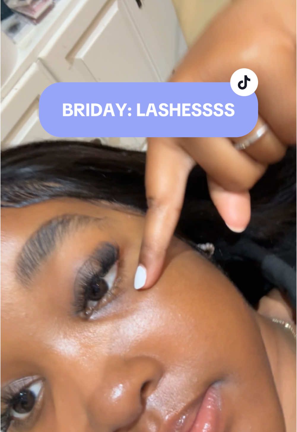quick, easy, simple. just how i like it😝😝😝😝 #greenscreen #fyp #relatable #foryourpage #jesuslovesyou #viralvideo #grwm #grwmroutine #blackgirlmagic #blackgirlluxury #contentcreator #girlythings #justagirl #vibes #bribetter #fypシ #godisgood #series #birthday #maintenance #lashextensions #lashes 