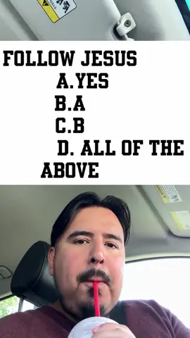 Which answer you picking #christian #fyp #zyxcba 