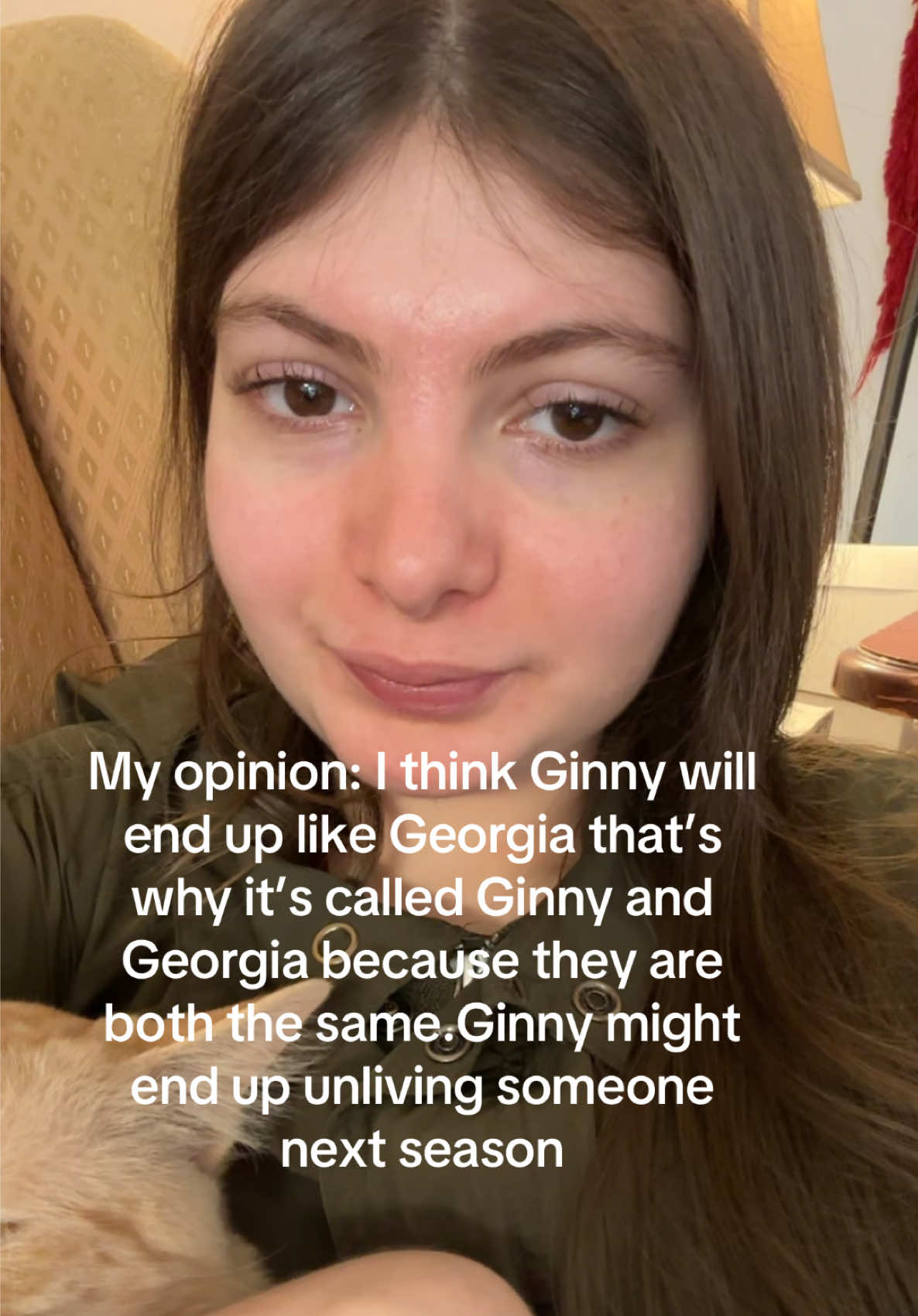 #viral#ginnyandgeorgia #ginnyandgeorgiaseason3 #ginnymiller #georgiamiller #fyp 