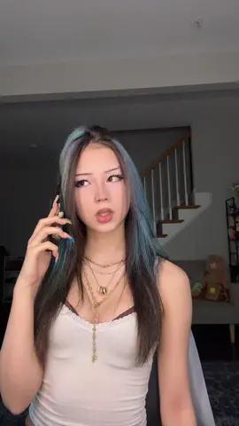 if you’re disappointed… don’t tell me.  #fyp #grwm #xyzbca #hair #hairdye 